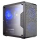 Кутия Cooler Master MasterBox Q300L Magnetic Dustfilter, Mini-Tower, Черен