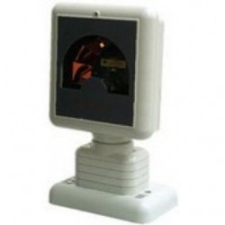 Баркод скенер BIRCH BS-770, Лазерен, 2400DPI,PS2, OMNI DIRECTION