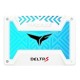 Solid State Drive (SSD) Team Group T-Force Delta S RGB 1TB White