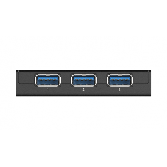 USB Hub, D-Link 4-Port Superspeed USB 3.0 HUB