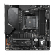 Дънна платка GIGABYTE B550M AORUS PRO-P Socket AM4, 4 x DDR4, RGB Fusion 2.0