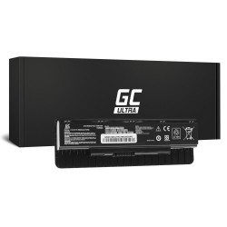 Батерия за лаптоп GREEN CELL, Asus A32N1405, G551, G551J, G551JM, G551JW, G771, G771J, G771JM, G771JW, N551, N551J, N551JM, N551JW, N551JX, 10.8V, 6800mAh