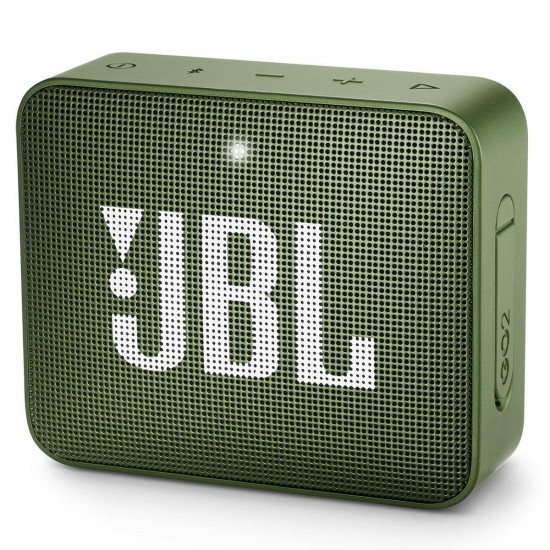 Wireless speaker JBL GO 2 Green
