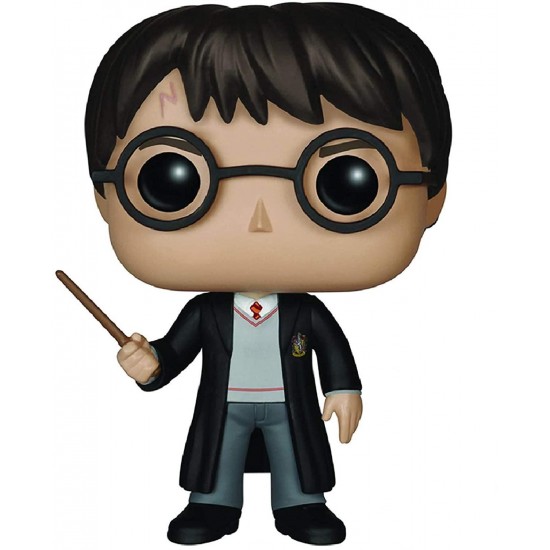 Funko POP! Movies: Harry Potter #01