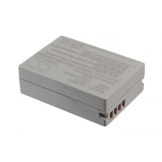 Camera Battery for CANON NB-10L LiIon 7.4V 800mAh Cameron Sino
