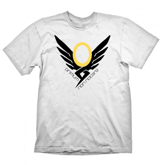 Overwatch T-Shirt Mercy, Gaya Entertainment, XL
