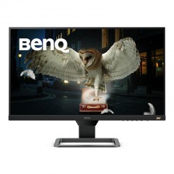 Монитор BenQ EW2780, IPS, 27 inch, Wide, Full HD, HDR, HDMI, Черен