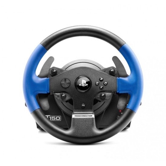 Racing Wheel  THRUSTMASTER, T150 Force Feedback, for PC / PS3 / PS4
