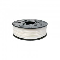 Консуматив за 3D принтер XYZ printing RF10BXEU02B, ABS refil, 1.75 mm, 600, Снежно бял