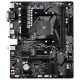 Дънна платка GIGABYTE B550M-S2H, Socket AM4, mATX, 2xDDR4, M.2 NVMe