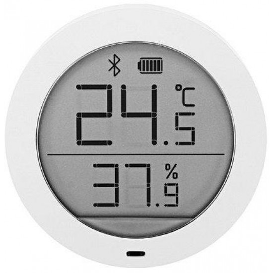 Thermometer/Hygrometer Xiaomi Mi Bluetooth, White