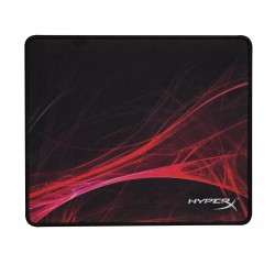 Геймърски пад Kingston HyperX Fury S Pro L Speed, Черен