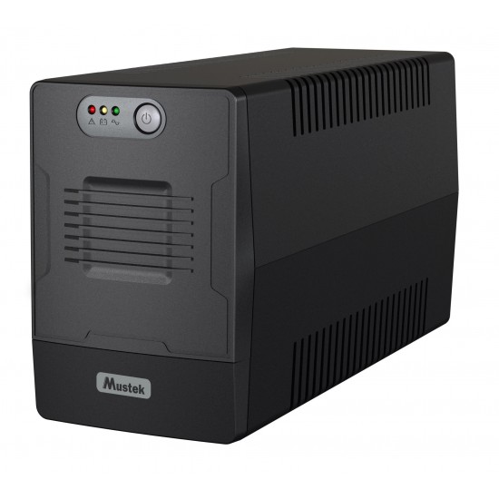 UPS MUSTEK PowerMust 1500, LCD, Line Int, 1500VA/900W