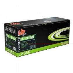 Тонер касета UPRINT CF210A, HP 131A Black, HP LJ Pro 200 color M251/MFP M276/Canon LBP7100, 1600k, Черен