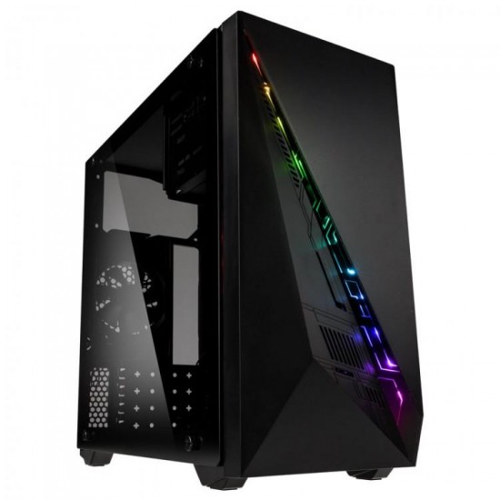 Case Kolink Inspire K2 A-RGB TG Micro-ATX