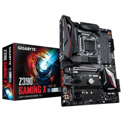 Дънна платка Gigabyte Z390 GAMING X, Socket 1151 (300 Series)