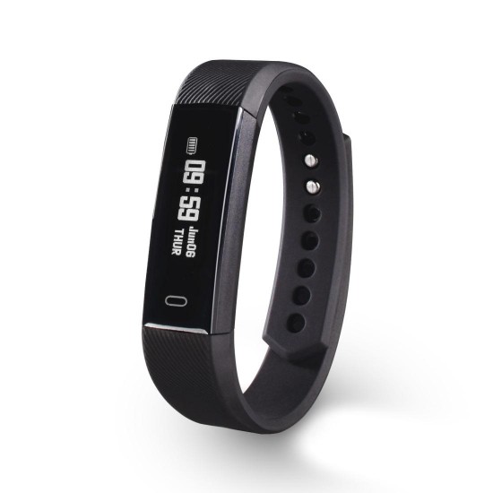 Hama "Fit Track 1900" Fitness Tracker, Pulse Meter, Calories, Sleep Analysis