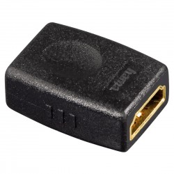 Адаптер HAMA 39860 HDMI женско- HDMI женско, 3 звезди