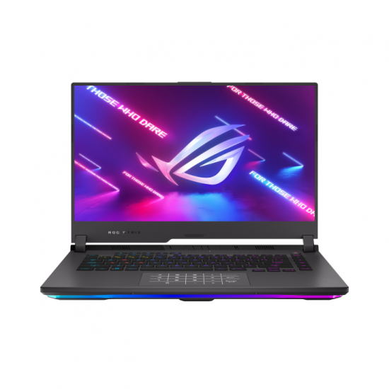 Notebook ASUS ROG STRIX G15 G513IH-HN004, AMD Ryzen 7-4800H, 15.6" FHD IPS 144Hz, 8GB DDR4 3200Mhz, NVME 512GB, GeForce GTX 1650 4GB GDDR6, WiFi 6, RGB Kbd, Eclipse Gray