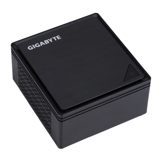 Desktop PC Gigabyte Brix  Intel&reg; Celeron&reg; Processor N3350, 2.4GHz, 2 core (TDP 6W), 4GB DDR3L 1600MHz, 240GB SSD