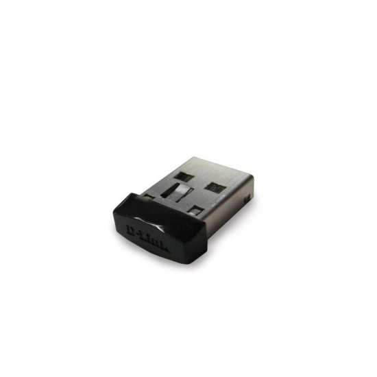 Wireless Adapter D-Link Wireless N 150 Micro USB Adapter, WiFi, USB 2.0, DWA-121