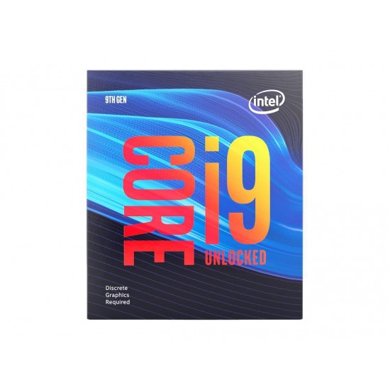 CPU Intel Coffee Lake Core i9-9900KF 3.60GHz (up to 5.00GHz), 16MB, 95W,  LGA1151 (300 Series)