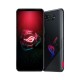 Смартфон Asus ROG Phone V, 6.78" FHD+ 2448x1080 AMOLED 144Hz, Qualcomm Snapdragon 888 SM8350 5G Octa-core, 256GB, 12GB RAM, 6000 mAh, Black