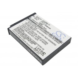 Батерия за апарат NIKON EN-EL12  Li-Ion 3.7V 1050mAh Cameron Sino