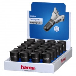 Почистваща кърпичка  HAMA Micro 05904, 24 броя