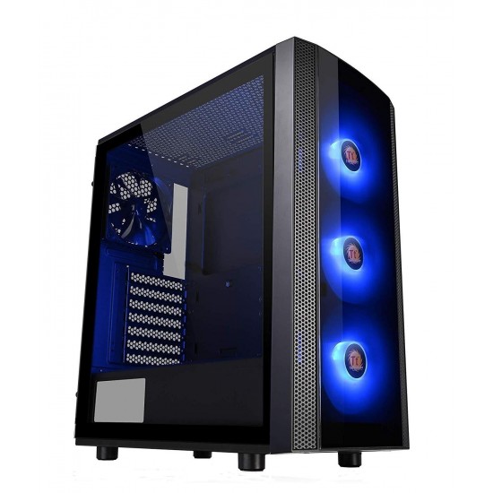 Case Thermaltake Versa J25 TG RGB Mid Tower