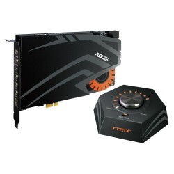 Звукова карта Asus Strix RAID DLX PCIe 7.1 Gaming