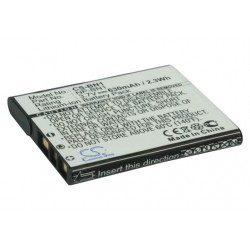 Батерия за апарат SONY NPBN1 LiIon 3.7V 630mAh  Cameron Sino