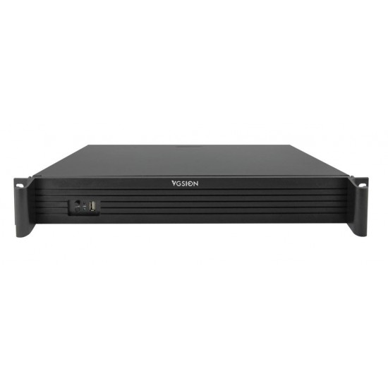 NVR VG-MD-8136-4K-4, 36 channel 2 Megapixel NVR
