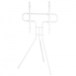 Стойка за TV HAMA Easel design, до 191см / 70", 600x400, Бяла