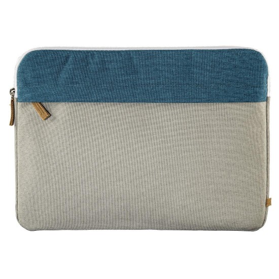 Notebook Sleeve HAMA Florenz 101571, 13.3", petrol/grey