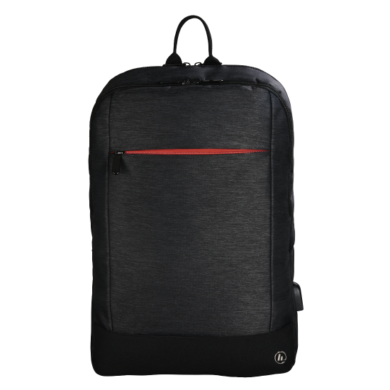 Hama "Manchester" Notebook Backpack, up to 40 cm (15.6"), black