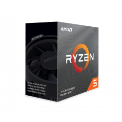 Процесор AMD RYZEN 5 3600 6-Core 3.6 GHz (4.2 GHz Turbo) 35MB/65W/AM4/BOX