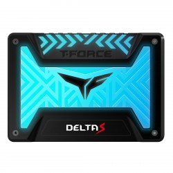 Solid State Drive (SSD) Team Group T-Force Delta S RGB 1TB Black