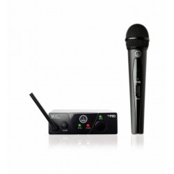 Система с безжичен микрофона AKG WMS40 Mini Vocal Set BD US45A