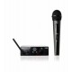 Система с безжичен микрофона AKG WMS40 Mini Vocal Set BD US45A
