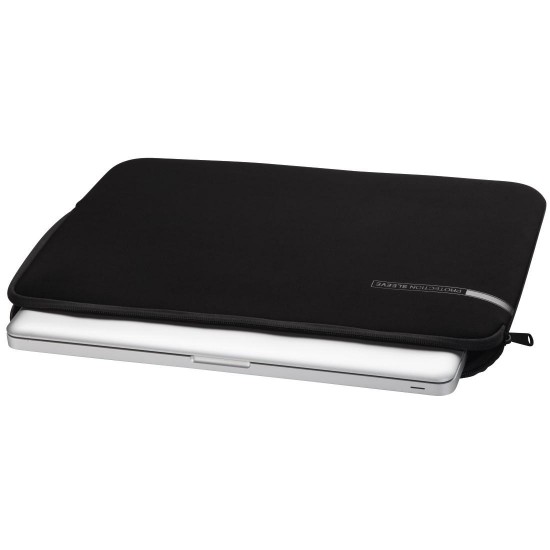 Notebook Sleeve HAMA "Neoprene" 101544, 11.6", Black
