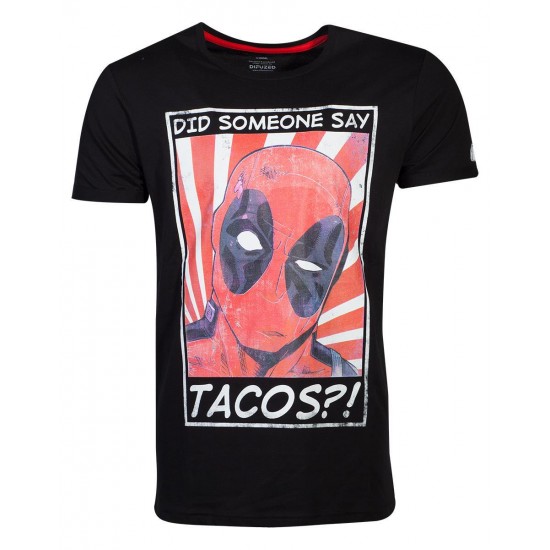 Deadpool - Tacos? Men's T-shirt - S