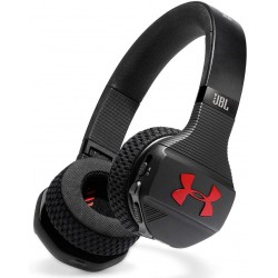 Блутут слушалки JBL UA Sport Wireless Train Black/Red