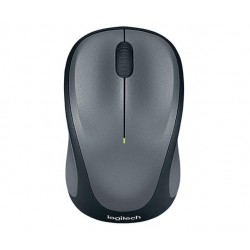 Безжична оптична мишка LOGITECH M235, USB, 1000dpi, Черна