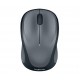 Безжична оптична мишка LOGITECH M235, USB, 1000dpi, Черна