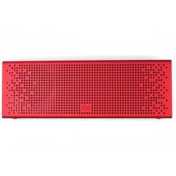 Блутут колонка Xiaomi Mi Bluetooth Speaker (Red), 6W RMS, Микрофон, Червена Блутут колонка Xiaomi Mi Bluetooth Speaker (Red), 6W RMS, Микрофон, Червена