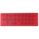 Блутут колонка Xiaomi Mi Bluetooth Speaker (Red), 6W RMS, Микрофон, Червена