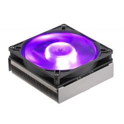 Охладител за процесор Cooler Master MasterAir G200P RGB Low-Profile AMD/INTEL Охладител за процесор Cooler Master MasterAir G200P RGB Low-Profile AMD/INTEL
