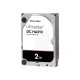 Хард диск WD (HGST) Ultrastar DC HA210, 7K2, 2TB, 128MB, 7200RPM, SATA 512N