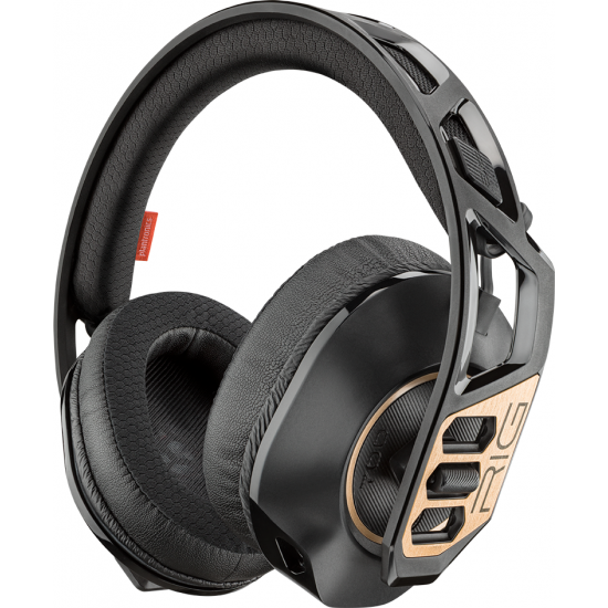 Gaming headset Plantronics, RIG 700HS, Microphone, Metalic